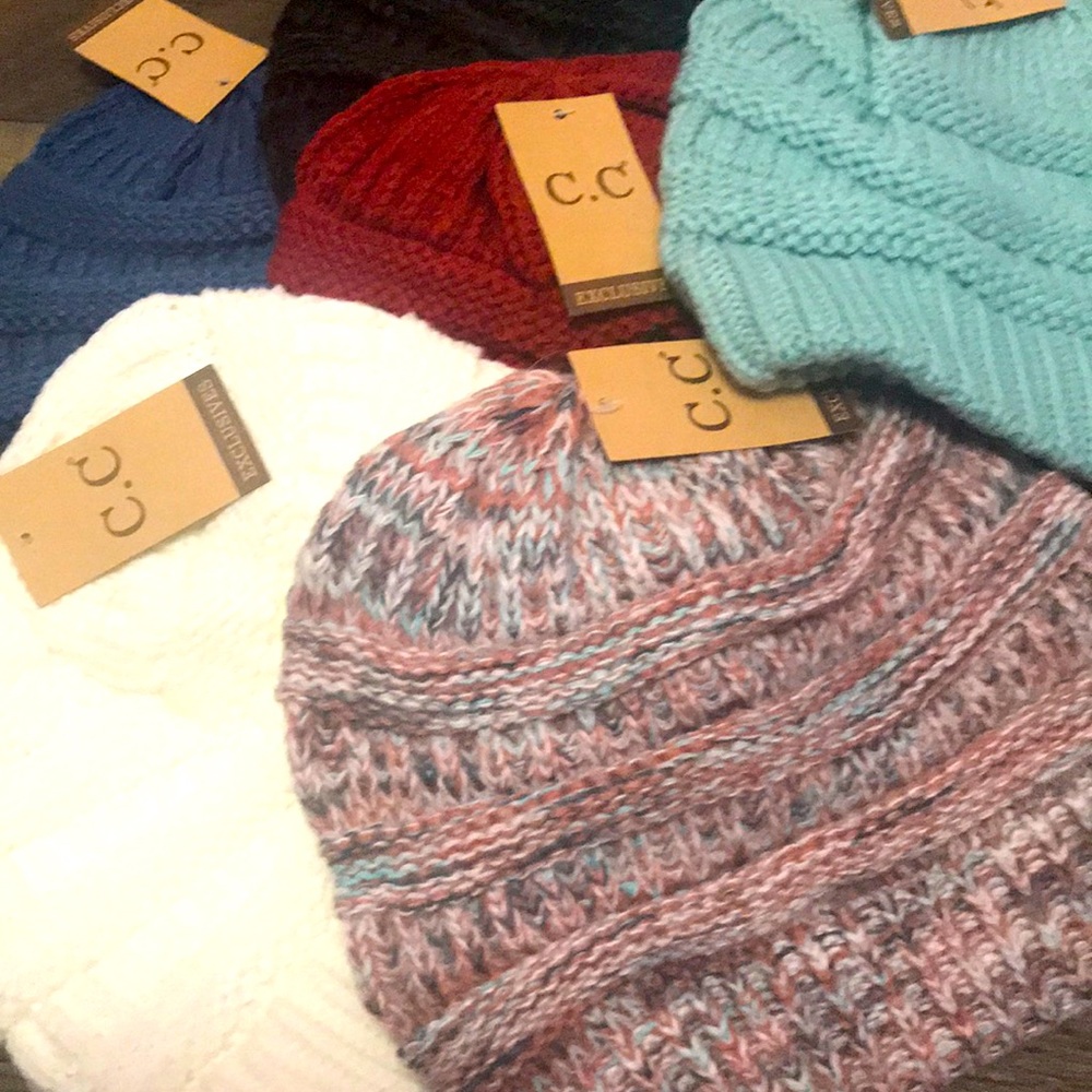 C.C. Beanies
